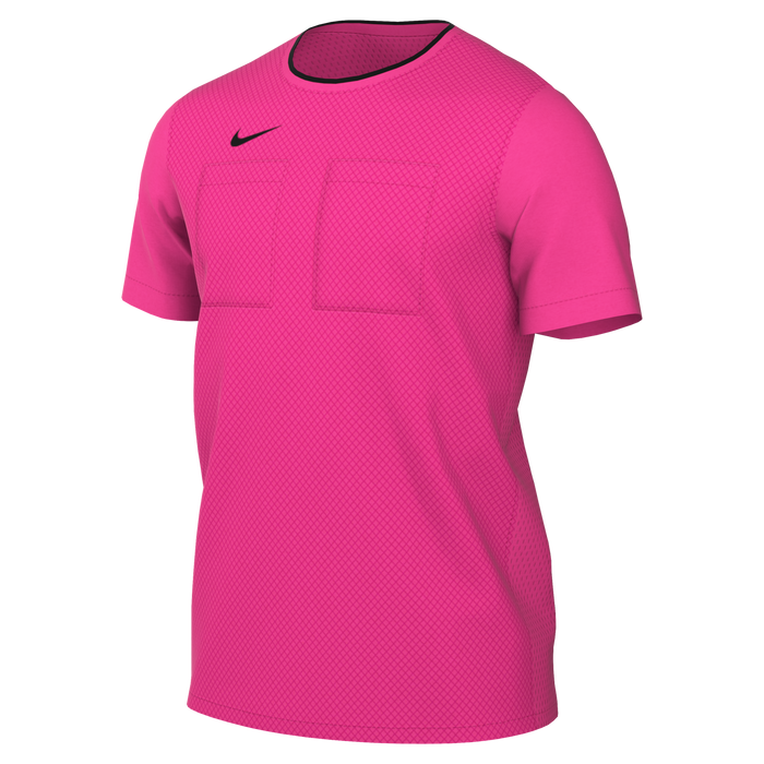 Nike Dri-Fit Referee II Jersey Short Sleeve in hyper pink