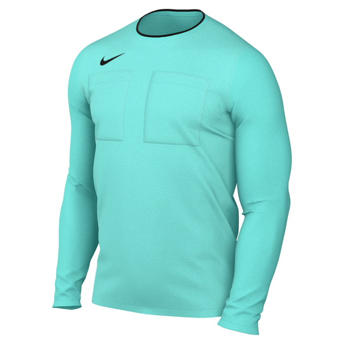 Nike Dri-Fit Referee II Jersey Long Sleeve in hyper turq