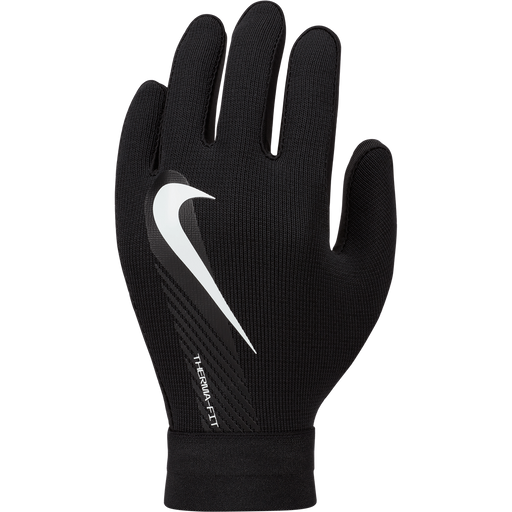 Nike Therma-Fit Academy Football Gloves in black