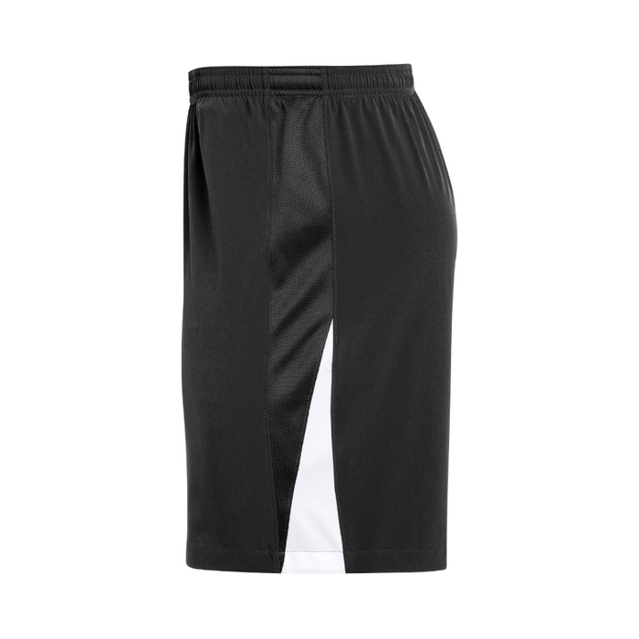 side of Nike Dri-Fit Venom Woven Short IV in black