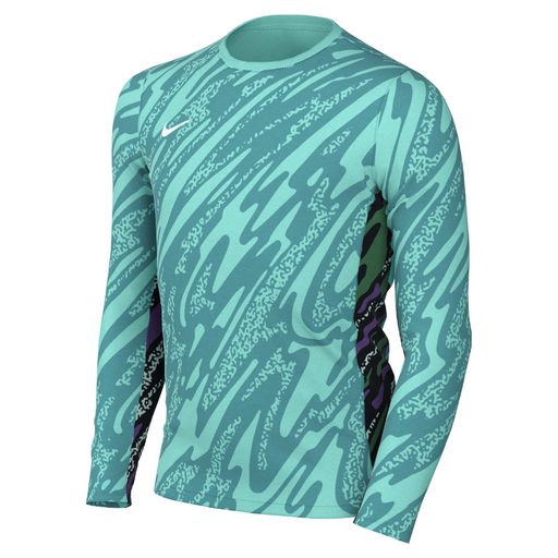 Nike Dri-FIT Gardien V Goalkeeper Long Sleeve Shirt hyper turq