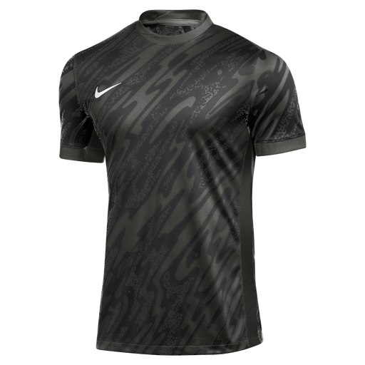 Nike Dri-FIT Gardien V Goalkeeper Short Sleeve Shirt in anthracite
