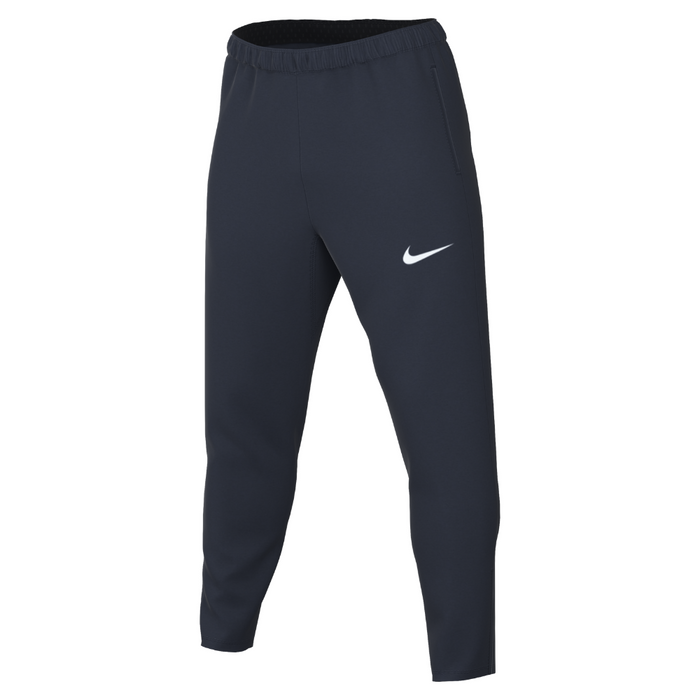 Nike Dri-FIT Strike 24 Zipped Knit Pants in obsidian
