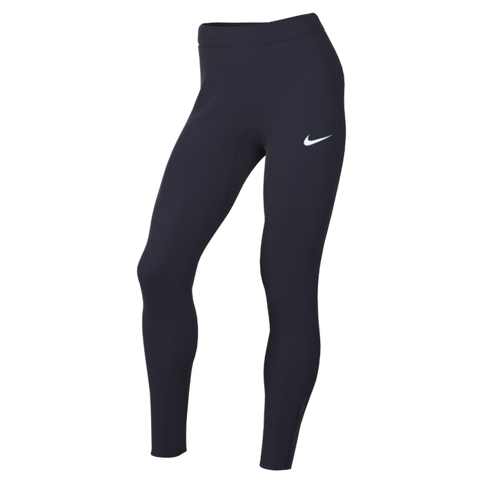Nike Dri-FIT Strike 24 Zipped Knit Pants Women's in obsidian