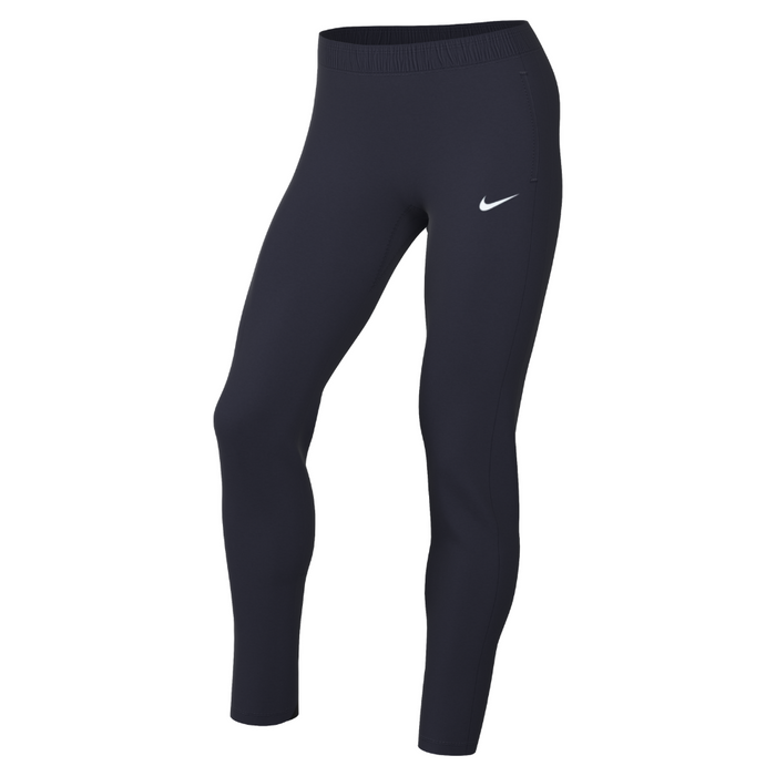 Nike Dri-FIT Academy Pro 24 Zipped Knit Pants Women's in obsidian