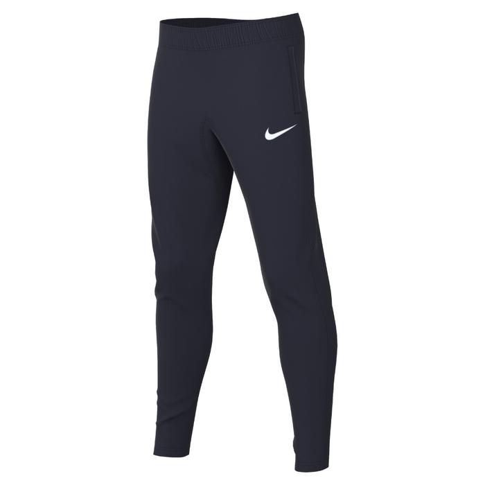 Nike Dri-FIT Academy Pro 24 Zipped Knit Pants in obsidian