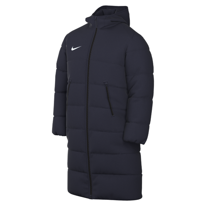 Nike Therma-FIT Academy Pro 24 Sideline Jacket in obsidian