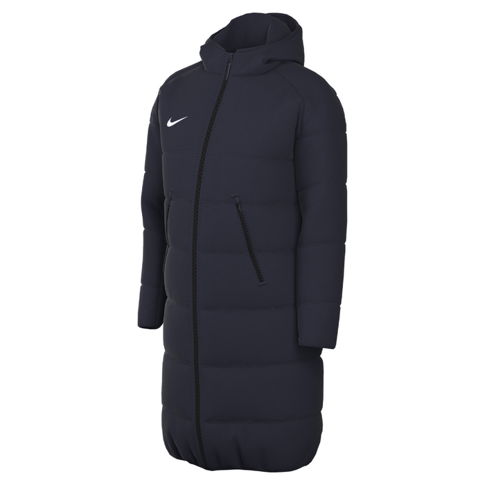 Nike Therma-FIT Academy Pro 24 Sideline Jacket Women's in obsidian