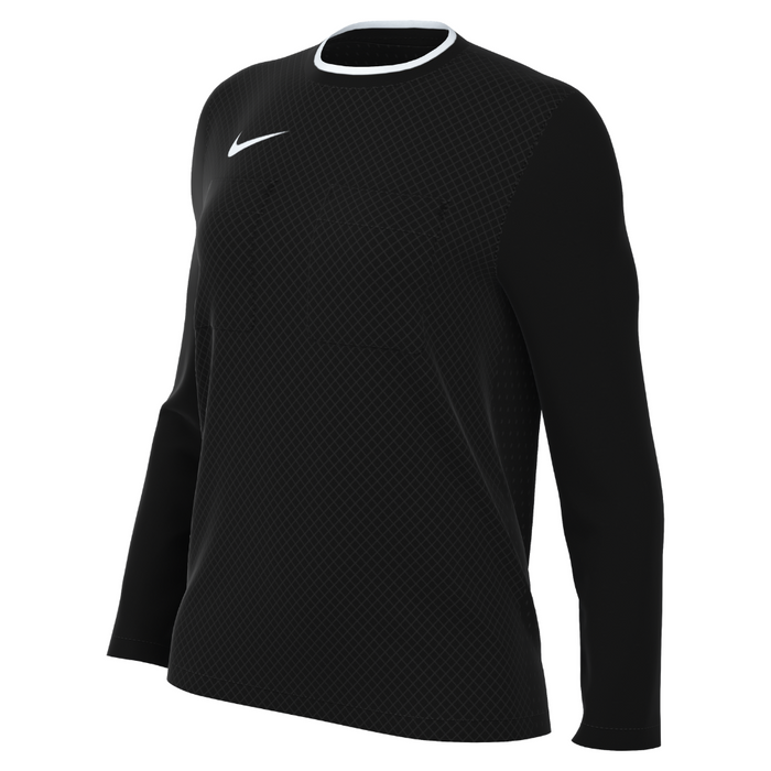 Nike Dri-Fit Referee II Shirt Long Sleeve Women's in black