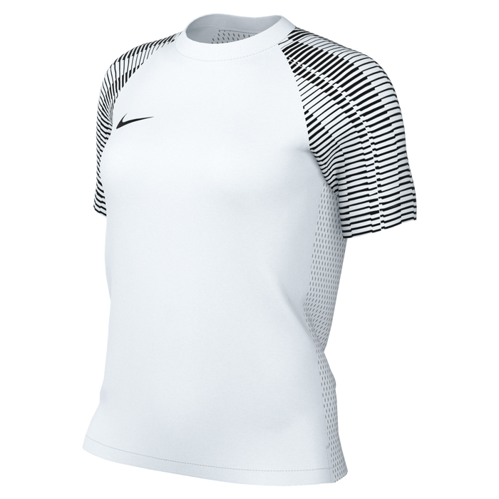 Nike Dri-Fit Academy Shirt Short Sleeve Women's in white/black