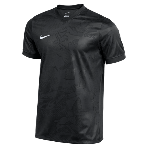 Nike Dri-Fit Precision VII Short Sleeve Jersey in black