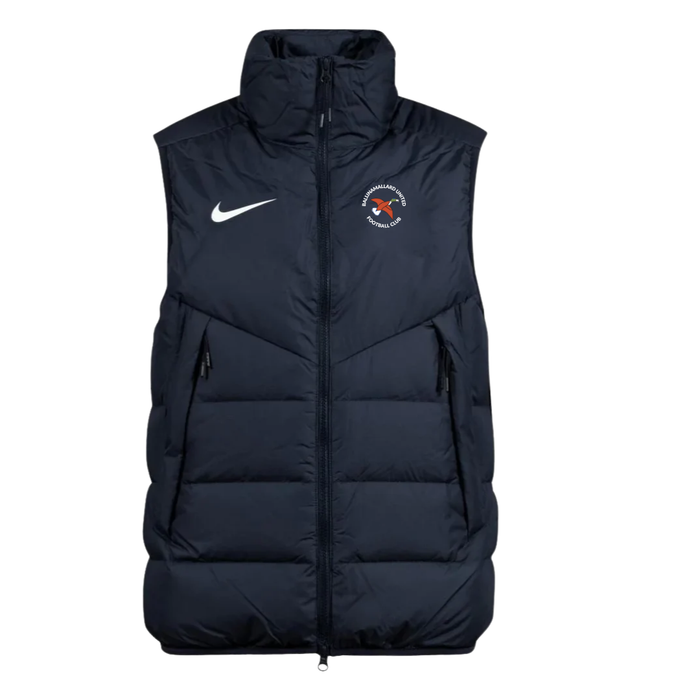 Ballinamallard Nike Gilet