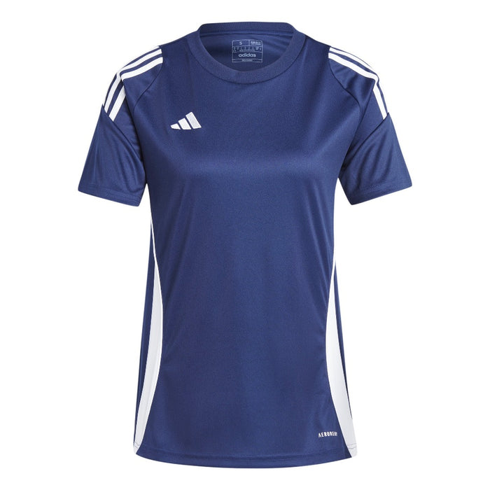 Adidas Tiro 24 Short Sleeeve Shirt Women's
