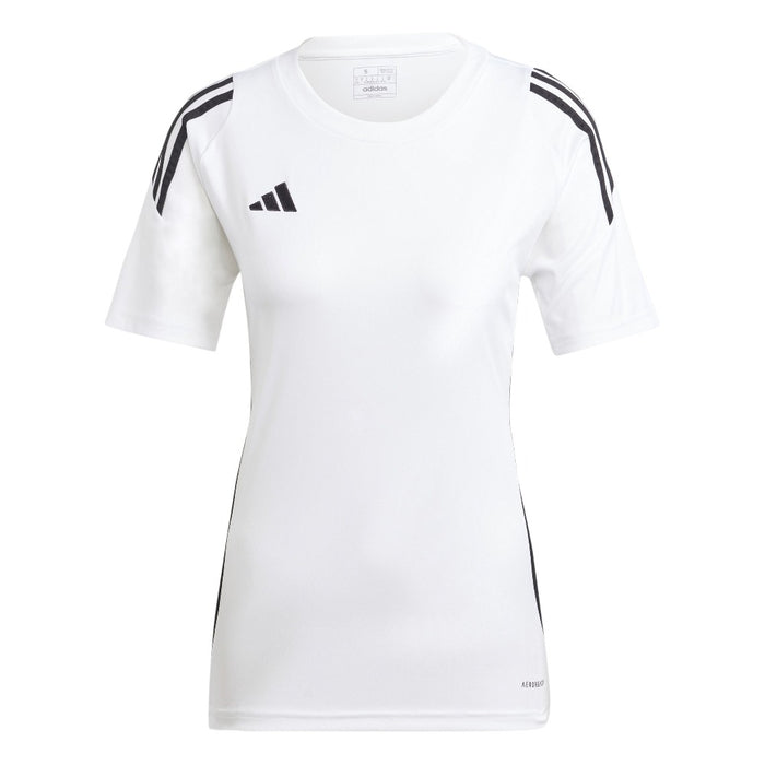 Adidas Tiro 24 Short Sleeeve Shirt Women's