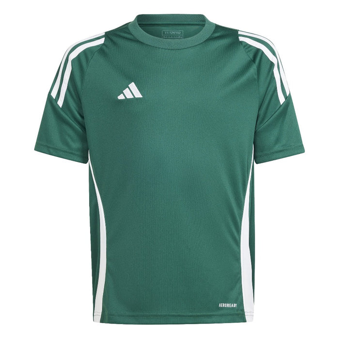 Adidas Tiro 24 Short Sleeve Shirt
