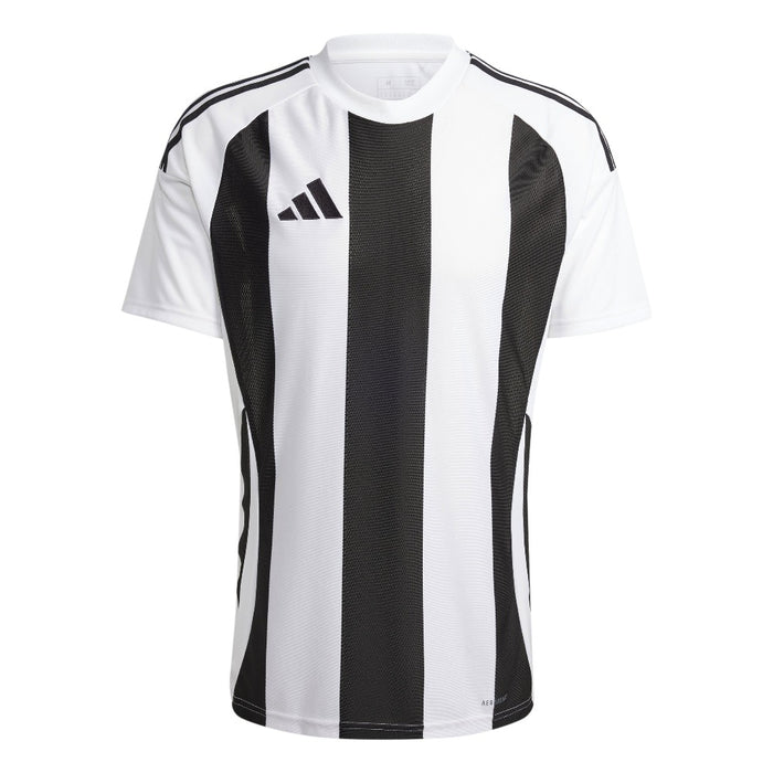 Adidas Striped 24 Short Sleeeve Shirt
