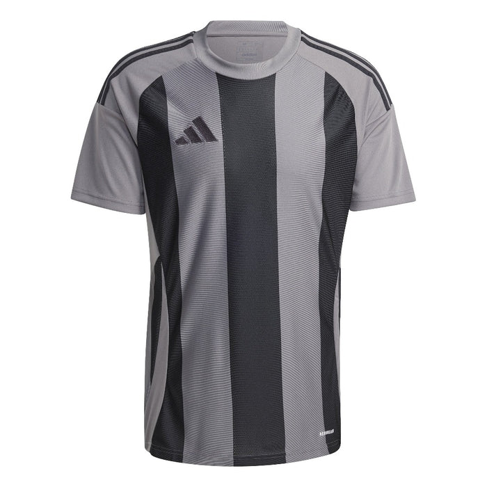 Adidas Striped 24 Short Sleeeve Shirt
