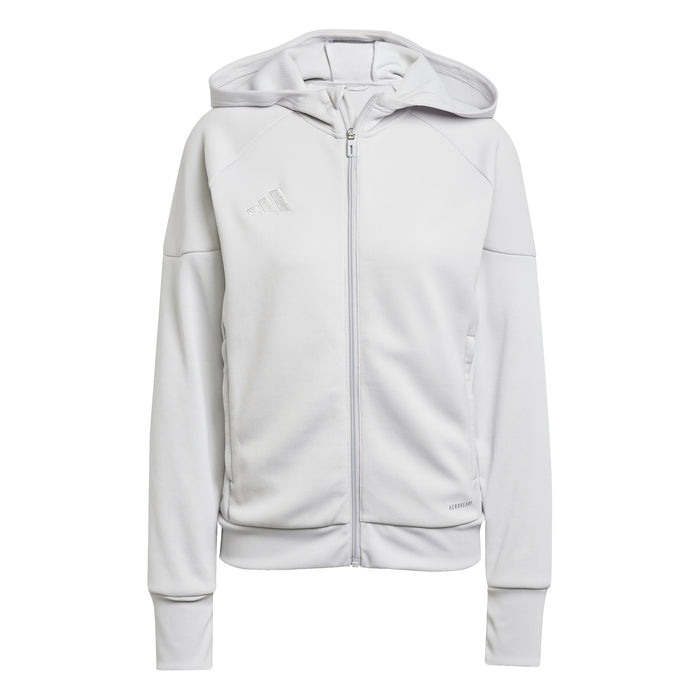 adidas Tiro 25 Travel Full Zip Hoodie Women's