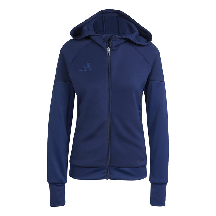 adidas Tiro 25 Travel Full Zip Hoodie Women's