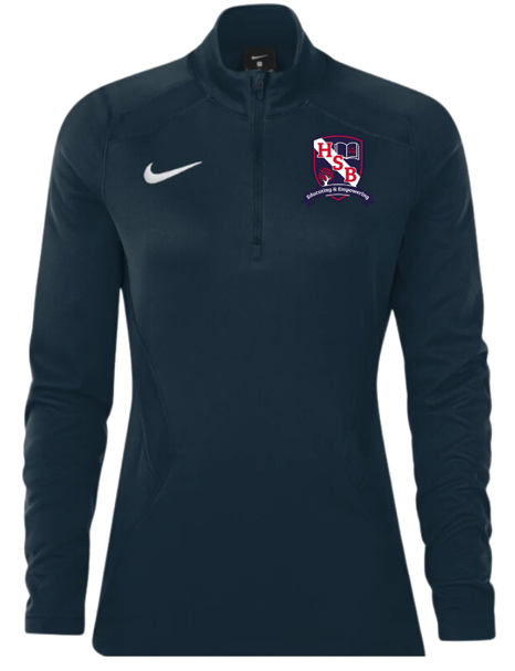 Ladies Ballynahinch Nike Midlayer