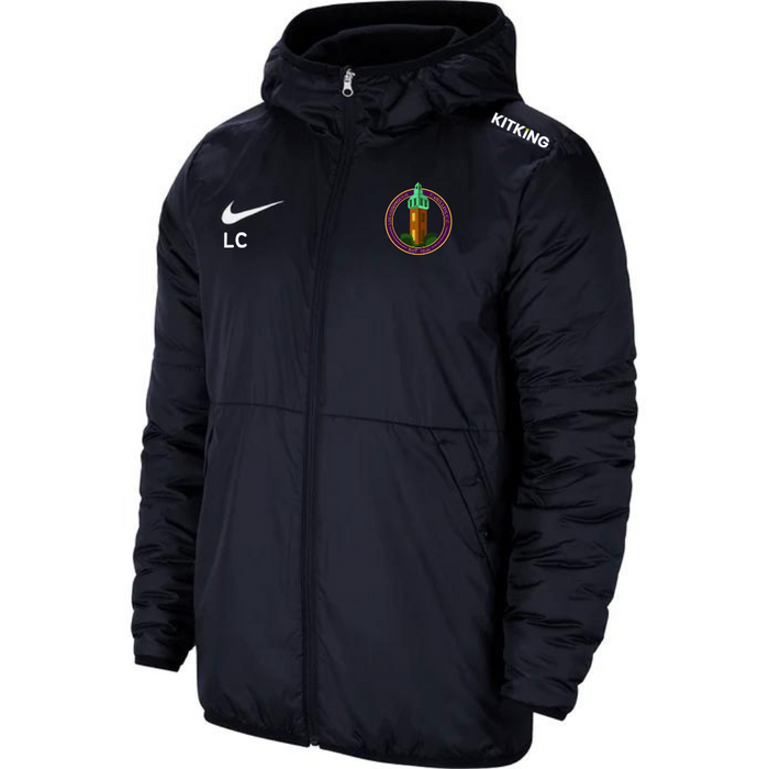 Loughborough Carillon CC Fall Jacket