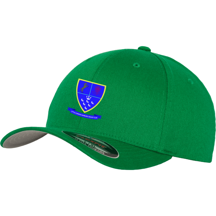 LCRCC Green FlexFit Cap