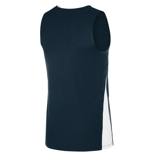 Nike Basketball Jersey in Obsidian/White