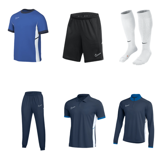 Nike Academy 25 Bundle