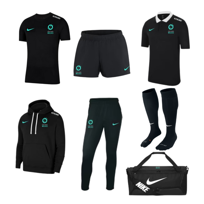 Oaklands Wolves Rugby Men's Compulsory Bundle