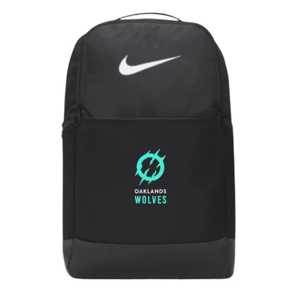 Oaklands Wolves Athletics Backpack