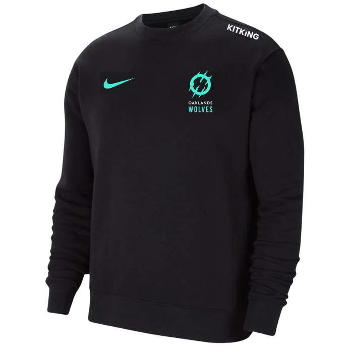 Oaklands Wolves Sweatshirt Jumper