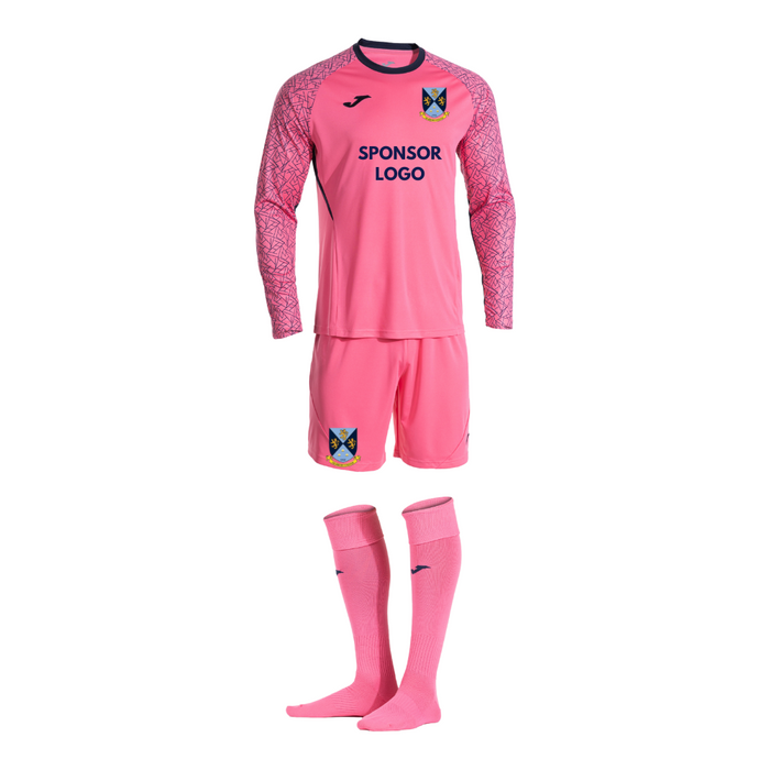 Oldbury United Home GK Set
