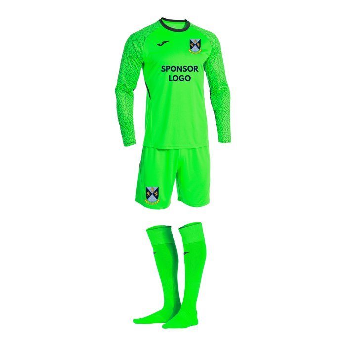 Oldbury United Away GK Set