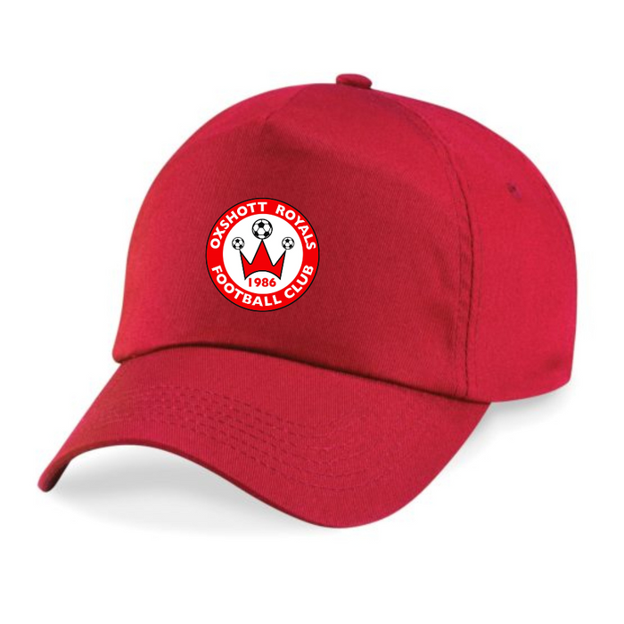 Oxshott Royals FC Red Cap