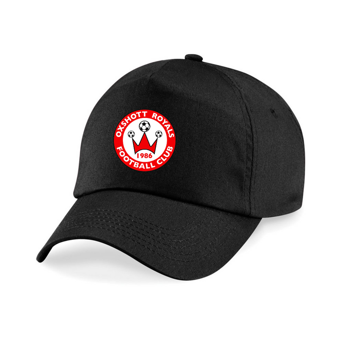 Oxshott Royals FC Black Cap