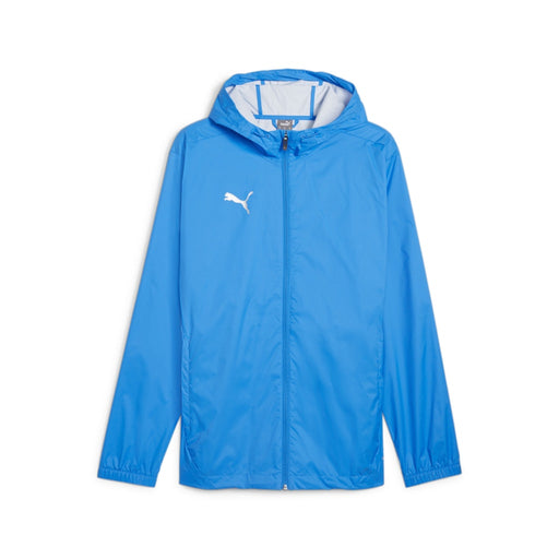 Puma Team Final All Weather Jacket in blue