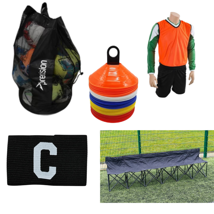 Precision Coaches Bundle