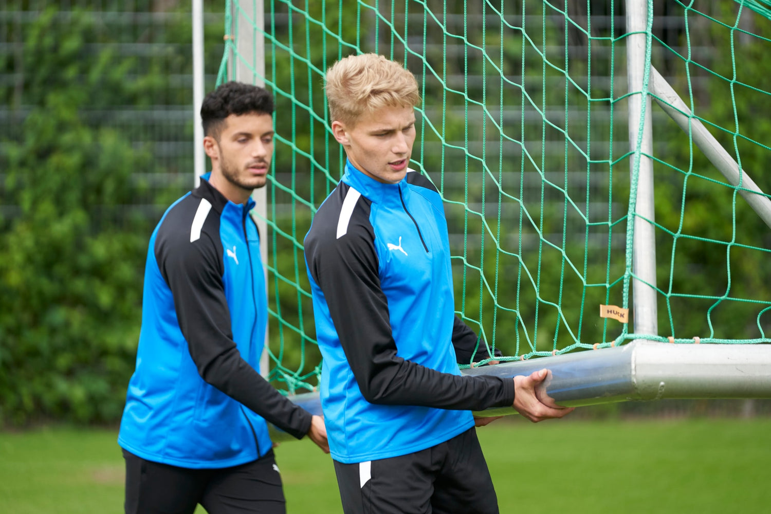 What is the Puma King Club?