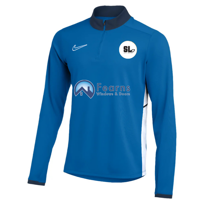 SL Goalkeeping - I/4 Zip Drill Top