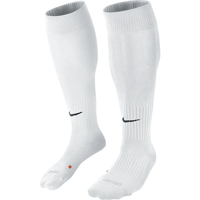 Oaklands Wolves White Playing Socks