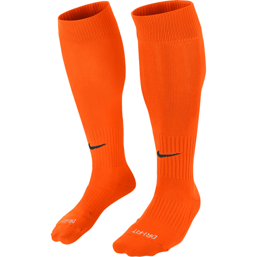 Nike Classic II Socks in Safety Orange/Black