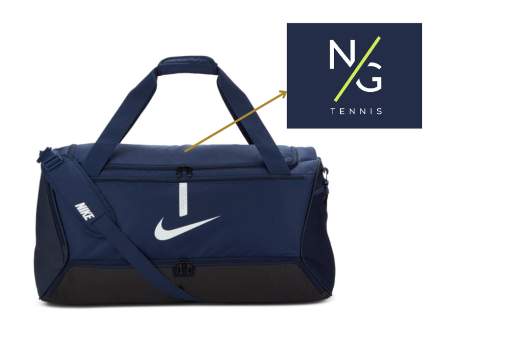 NEXGEN Tennis Large Duffel Bag