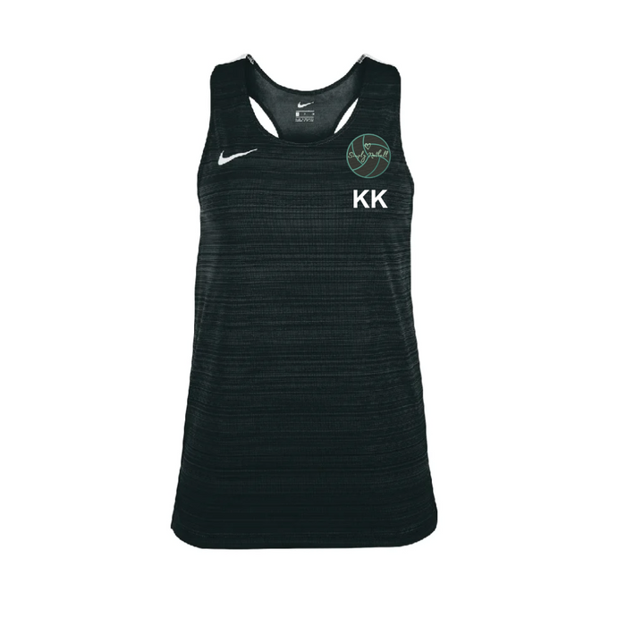 Simply Netball Womens Playing Singlet