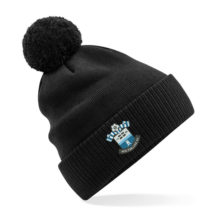 Southgate FC Snowstar Beanie