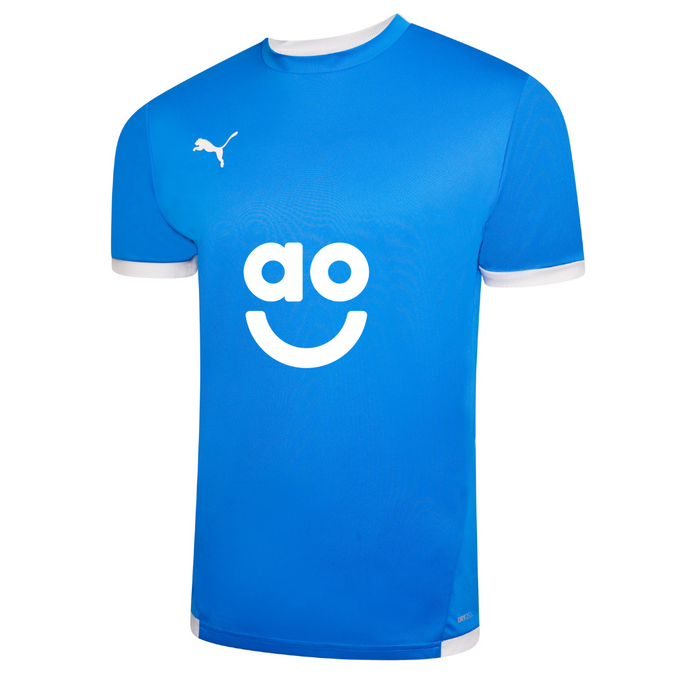 AO PUMA Football Team Liga Shirt