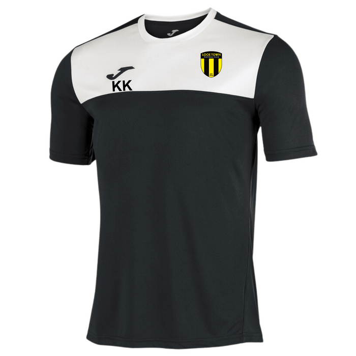 Looe Town FC Player Training Shirt