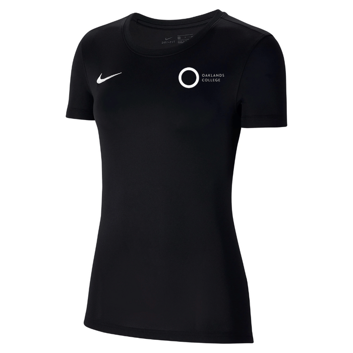 Oaklands College - Short Sleeve Shirt Womens