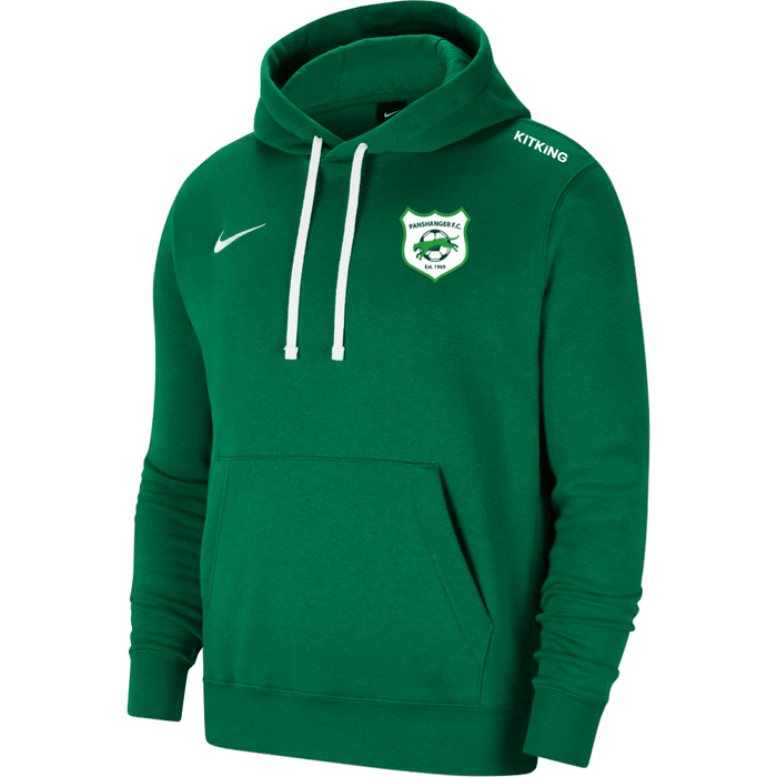 Panshanger FC Green Hoodie