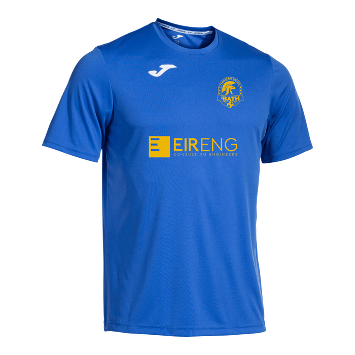 F.C Bath Short Sleeve Home Shirt
