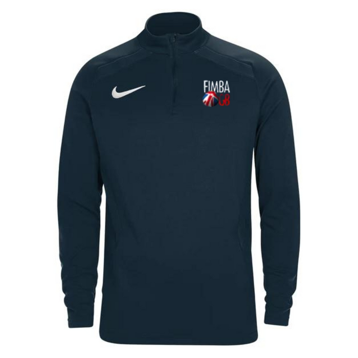 FIMBA GB - Full Zip Track Jacket